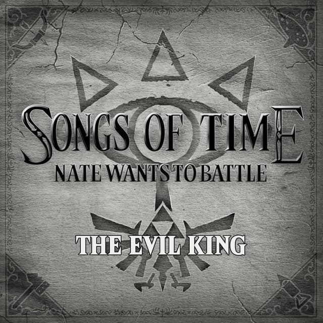 The Evil King (slowed + reverb) cover