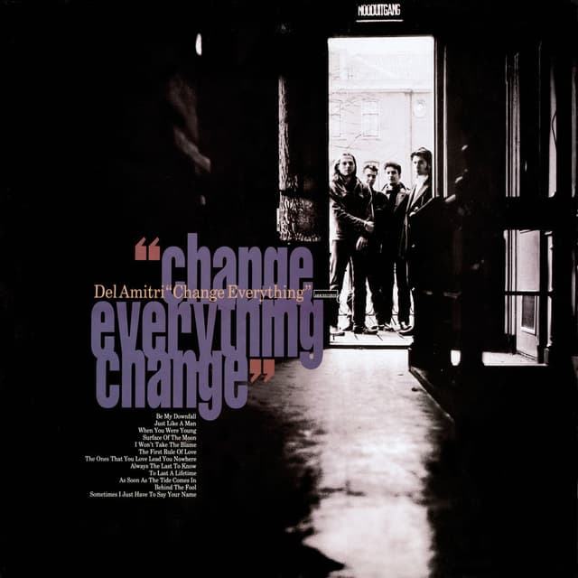 Change Everything (Re-Presents) album cover