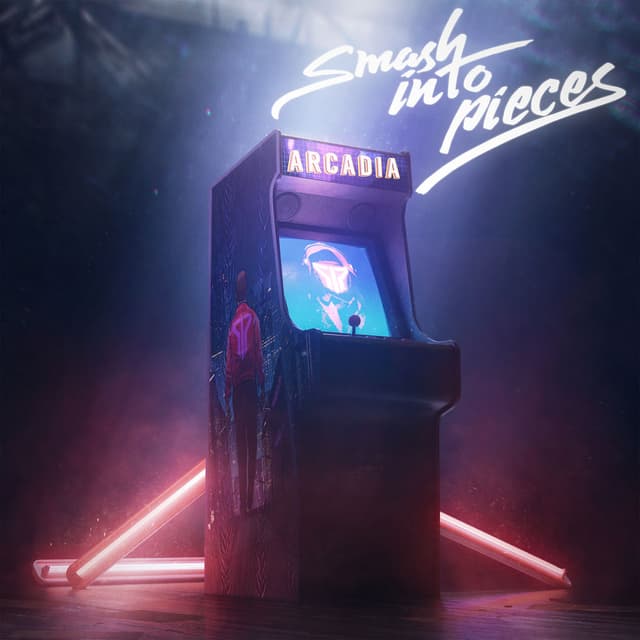 Arcadia cover
