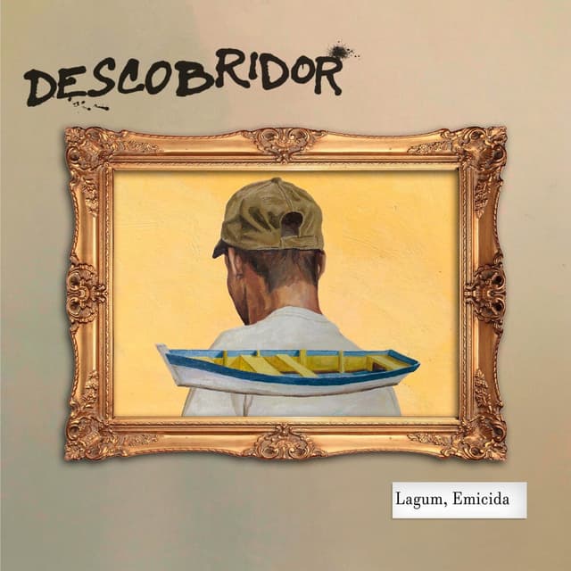 DESCOBRIDOR cover