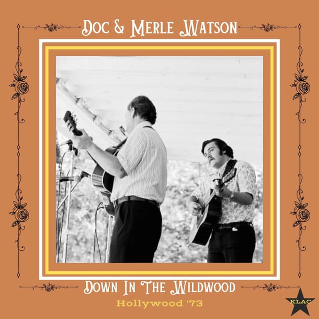Down In The Wildwood (Live Hollywood '73) cover