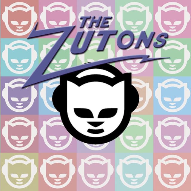 Napster Live EP cover