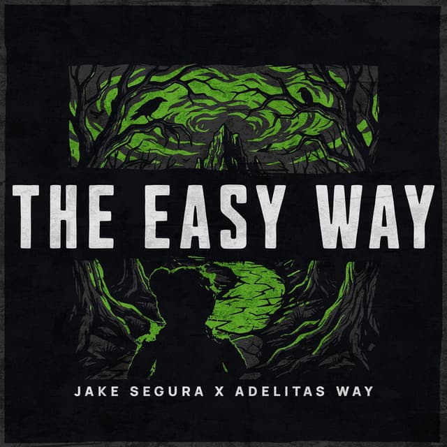 The Easy Way cover