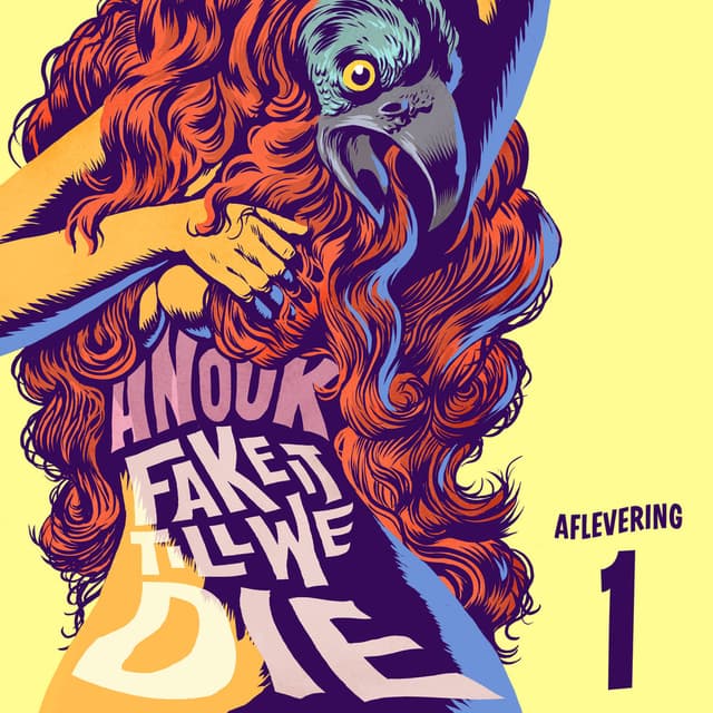 Fake It Till We Die (Podcast Aflevering 1) cover