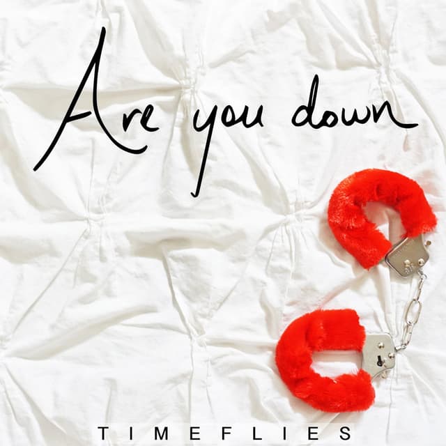 Are You Down cover