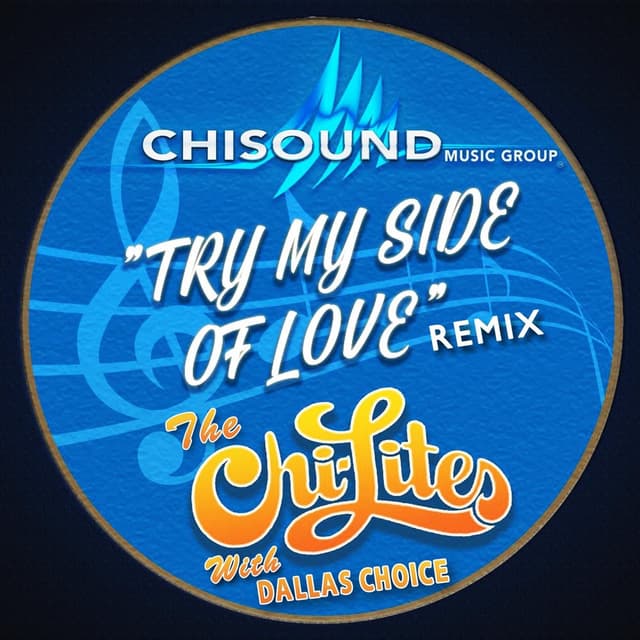 Try My Side of Love (Remix) cover