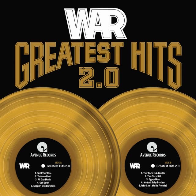 Greatest Hits 2.0 cover