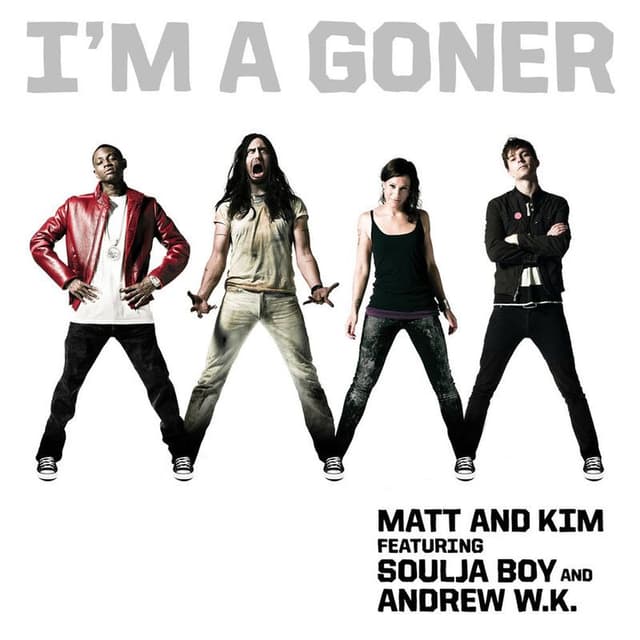 I'm A Goner cover