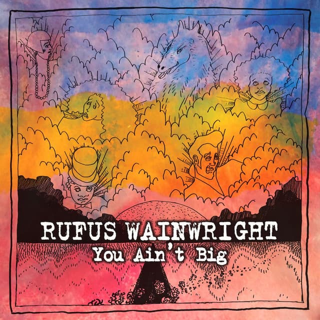 You Ain't Big cover