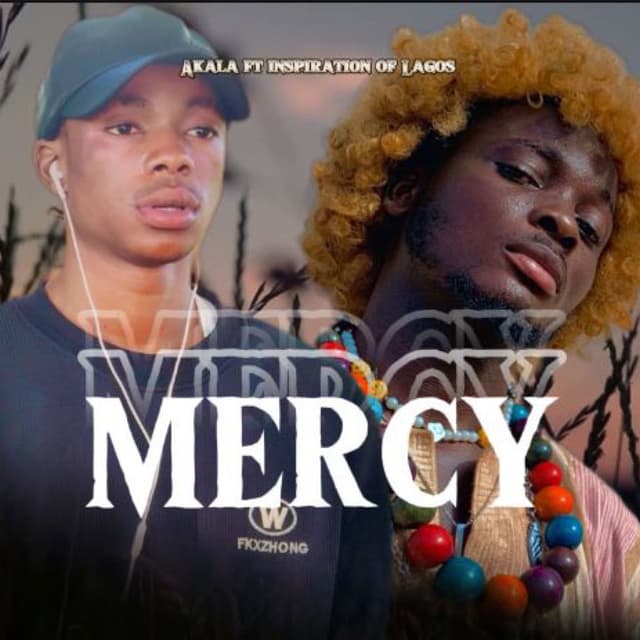 Mercy cover