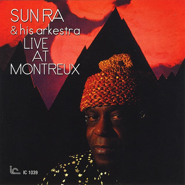 Live at Montreux cover