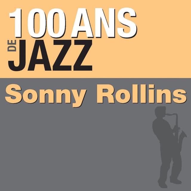 100 ans de jazz cover