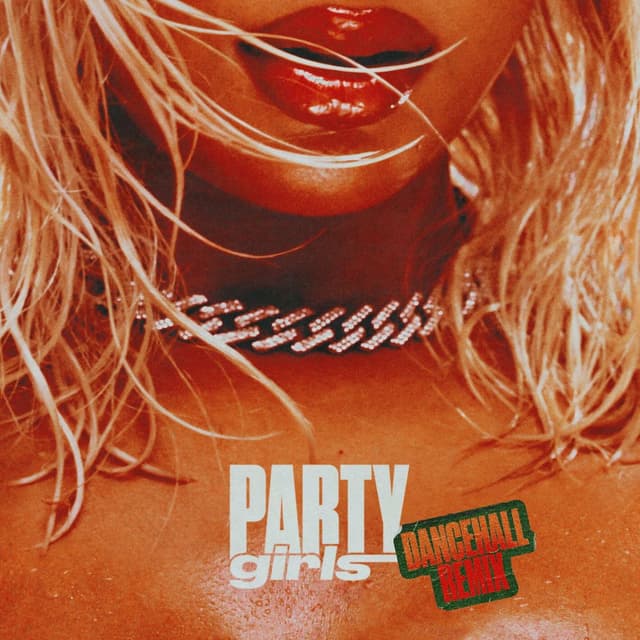 Party Girls (feat. Buju Banton) (Michaël Brun Dancehall Remix) cover