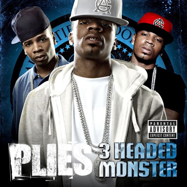 3 Headed Monster cover