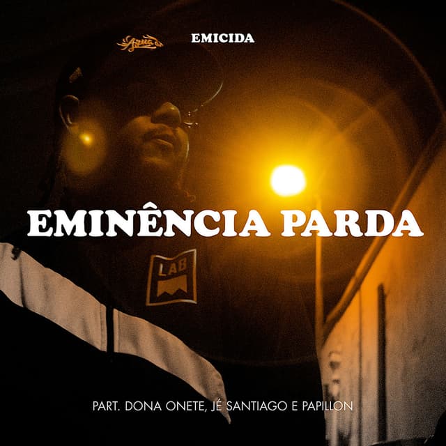 Eminência Parda cover
