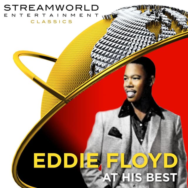 Eddie Floyd At His Best cover