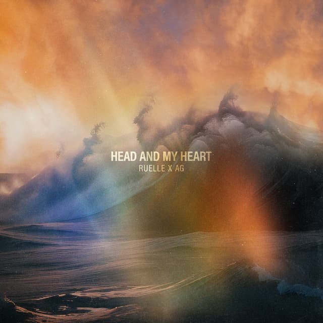 Head And My Heart cover