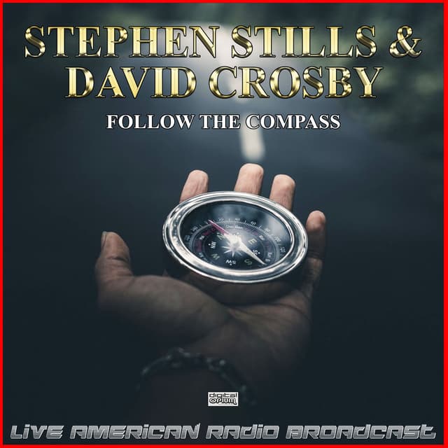 Follow The Compass (Live) cover