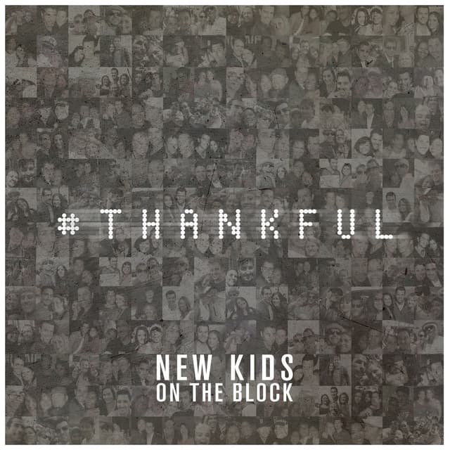 Thankful cover