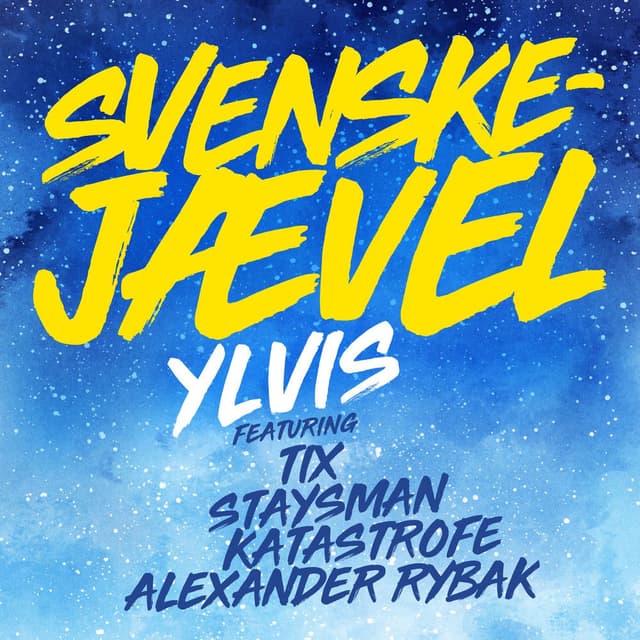 Svenskejævel cover