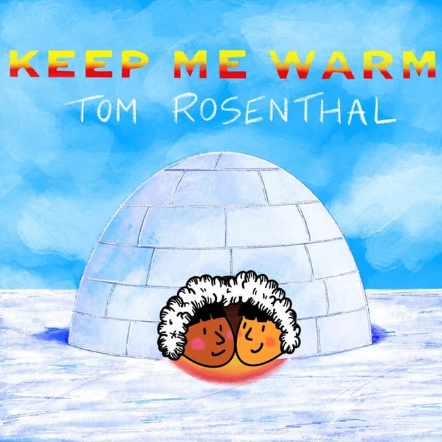 Keep Me Warm cover