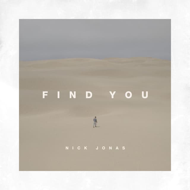 Find You album cover