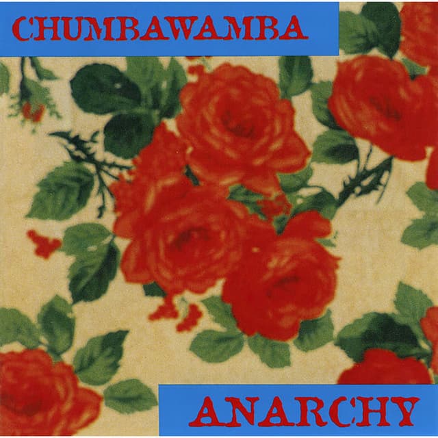 Anarchy album cover