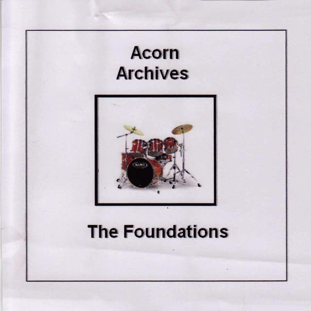 Acorn Archives - The Foundations cover