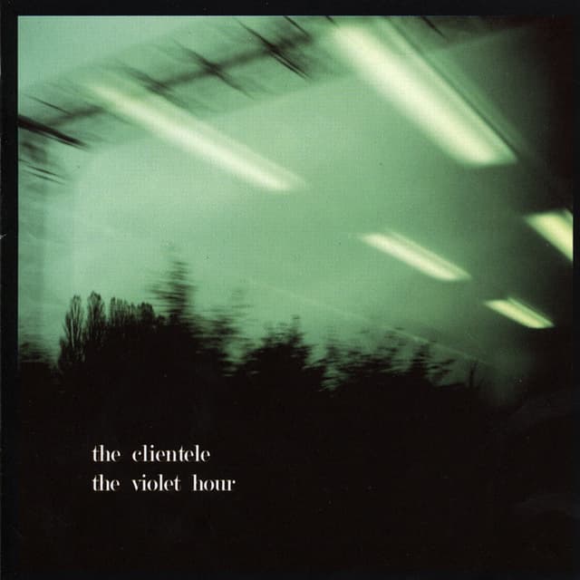 The Violet Hour album cover