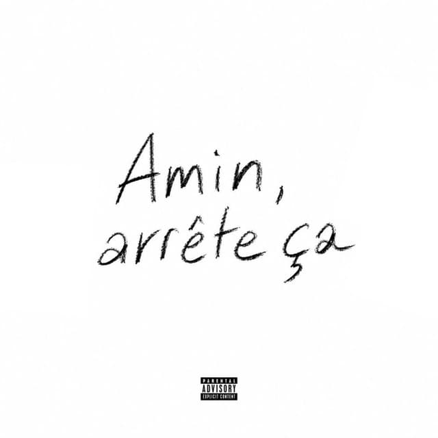 Arrête ça cover