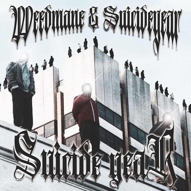 SUICIDE YEAR cover