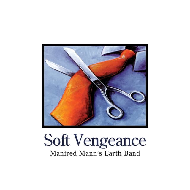 Soft Vengeance cover
