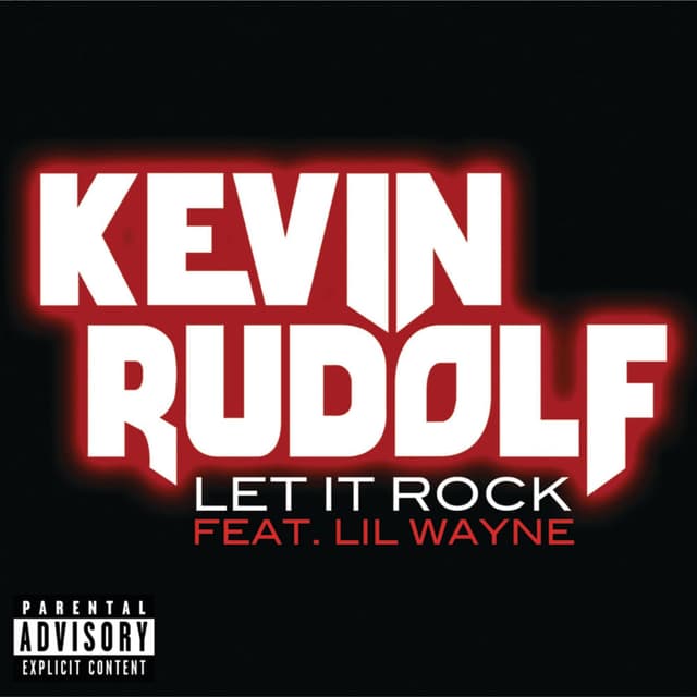 Let It Rock cover