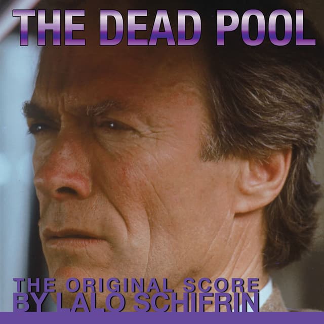 Dead Pool: the Original Scor cover