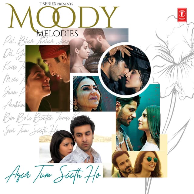 Moody Melodies - Agar Tum Saath Ho cover