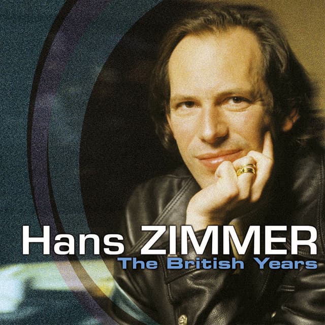 Hans Zimmer - The British Years cover