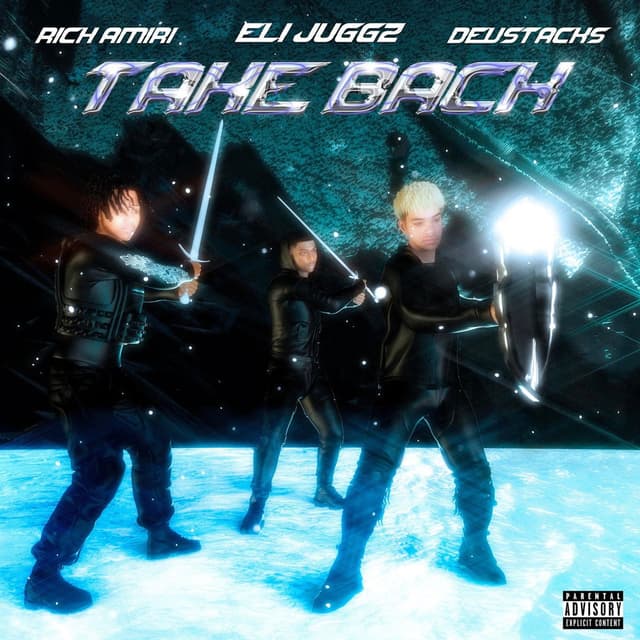 Take Back cover