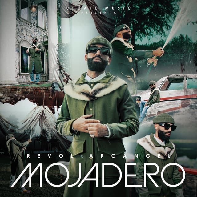 Mojadero cover