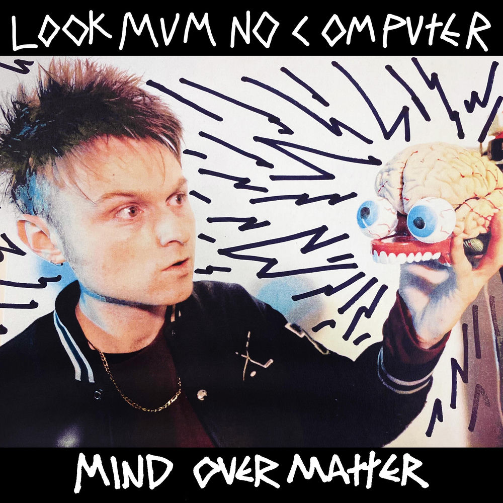 Mind Over Matter cover