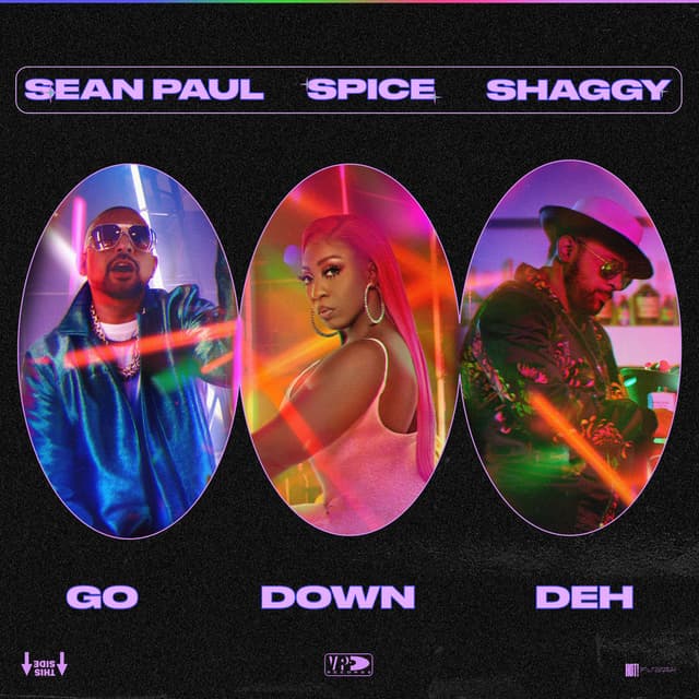 Go Down Deh (feat. Sean Paul & Shaggy) cover