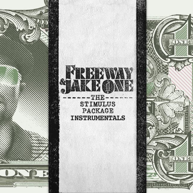 The Stimulus Package (Instrumental Version) cover