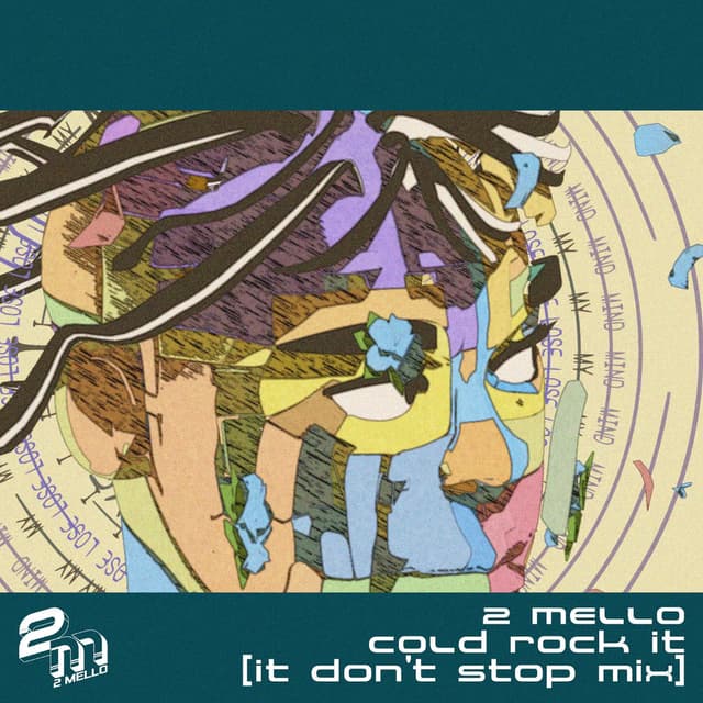 cold rock it (it don't stop mix) cover