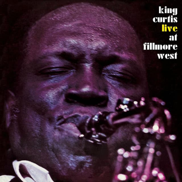 Live at Fillmore West (Deluxe Version) cover