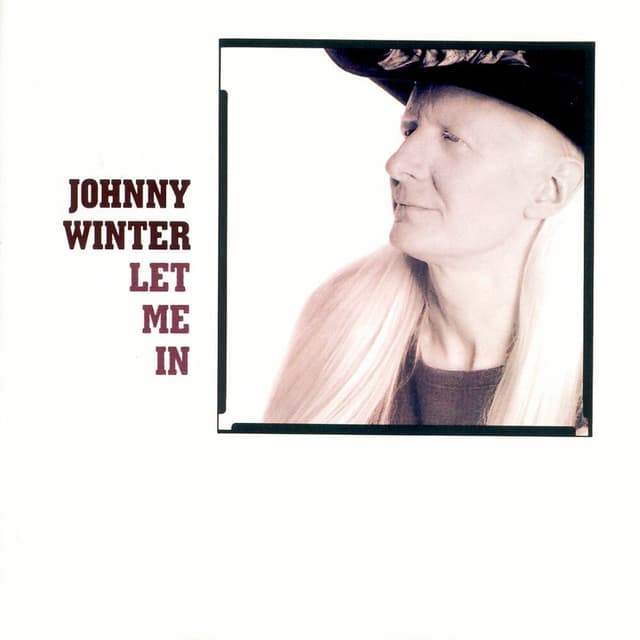 Let Me In cover