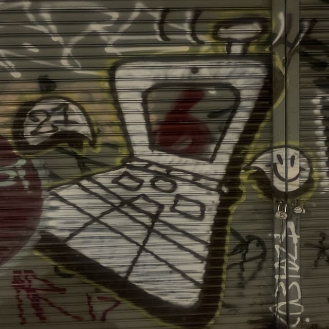 Digital cover