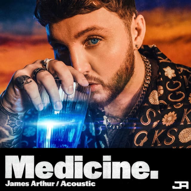 Medicine (Acoustic) cover
