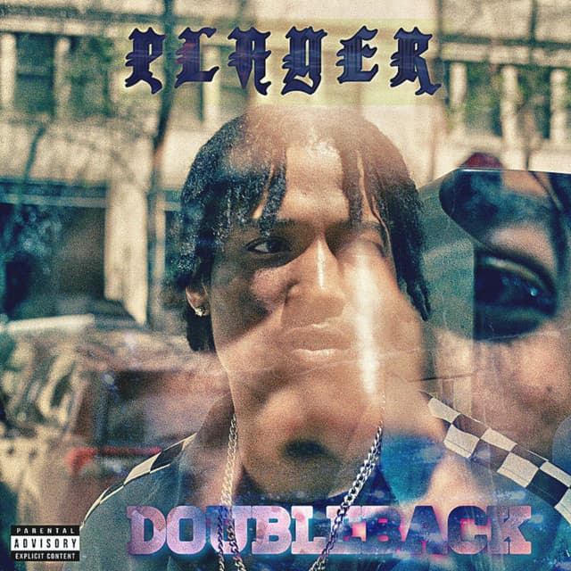 Double Back cover