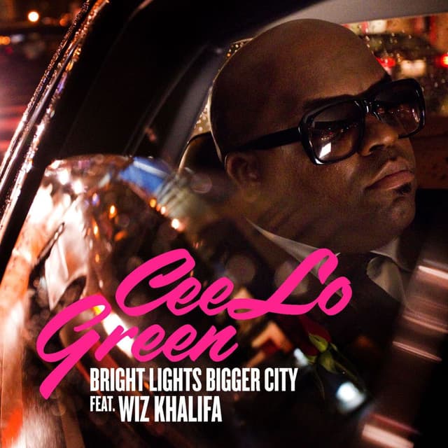 Bright Lights Bigger City (feat. Wiz Khalifa) cover