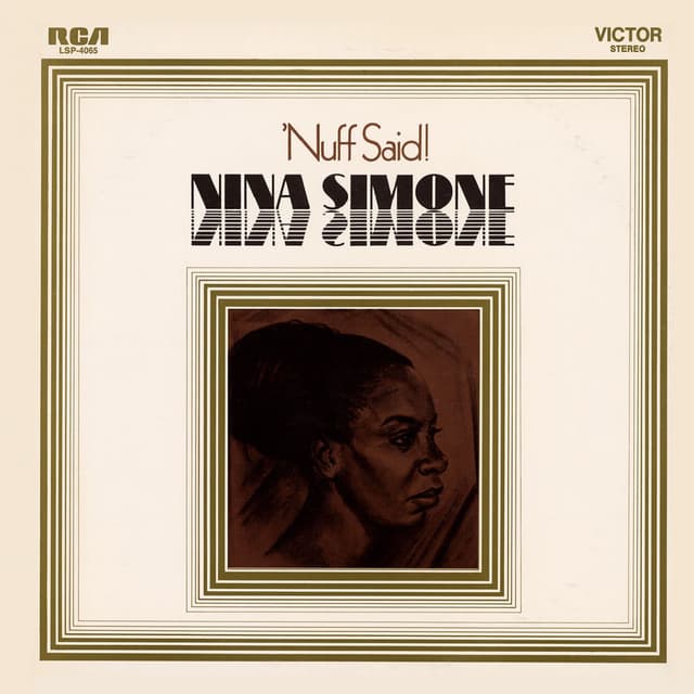 'Nuff Said (Expanded Edition) cover