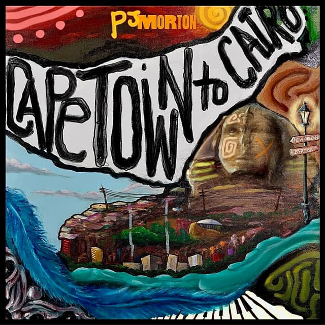 Cape Town to Cairo cover
